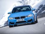 BMW M3 2014 года (UK)